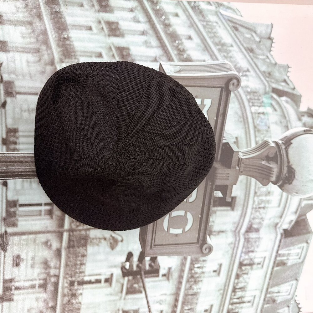 Kangol K3107ST Breathable Flat Cap Ivy Beret Hat Newsboy Woven Flat Caps - Picture 5 of 8